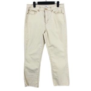 Nicole Miller New York soho high rise kick boot size 14